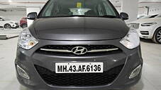 Used Hyundai i10 Asta 1.2 AT with Sunroof in Mumbai