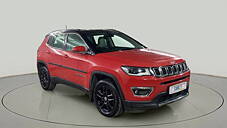 Used Jeep Compass Limited (O) 2.0 Diesel 4x4 [2017-2020] in Delhi