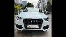 Used Audi Q3 35 TDI Premium + Sunroof in Hyderabad