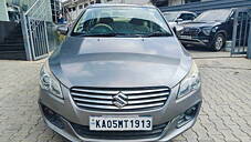 Used Maruti Suzuki Ciaz VDi+ SHVS in Bangalore