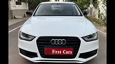 Second Hand Audi A4 2.0 TDI (177bhp) Premium Plus in Bangalore