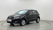 Used Volkswagen Polo Highline1.2L (P) in Mumbai