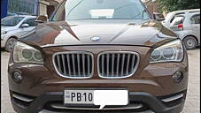 Used BMW X1 sDrive20d Sport Line in Zirakpur