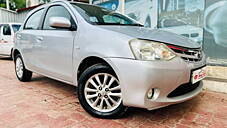 Used Toyota Etios Liva V in Ahmedabad