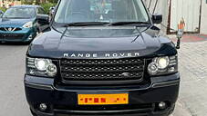 Used Land Rover Range Rover 4.4 V8 SE Diesel in Hyderabad