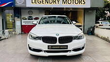 Used BMW 3 Series GT 320d Luxury Line [2014-2016] in Pune