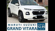 Used Maruti Suzuki Grand Vitara Delta Smart Hybrid in Mohali