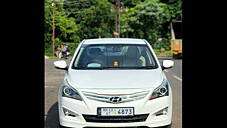 Used Hyundai Verna Fluidic 1.6 VTVT SX Opt in Nashik