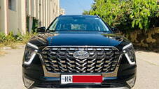 Used Hyundai Alcazar Prestige (O) 7 STR 1.5 Diesel AT in Delhi