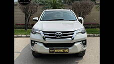 Used Toyota Fortuner 2.8 4x4 AT in Delhi