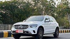 Used Mercedes-Benz GLC 200 Progressive in Noida