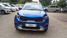 Used Kia Sonet HTK Plus 1.5 AT in Bangalore