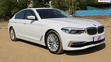 Second Hand BMW 5 Series 520d Luxury Line [2017-2019] in Ahmedabad