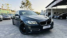 Used BMW 5 Series 520d Modern Line in Hyderabad