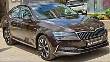 Used Skoda Superb L&K TSI AT in Mysore