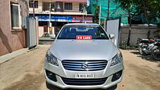 Used Maruti Suzuki Ciaz Zeta 1.4 MT in Coimbatore