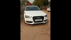 Second Hand Audi A4 35 TDI Premium in Ahmedabad