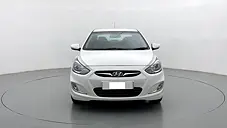 Second Hand Hyundai Verna Fluidic 1.6 VTVT SX in Ludhiana