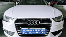 Second Hand Audi A4 2.0 TDI (177bhp) Premium Plus in Chandigarh