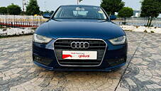 Used Audi A4 2.0 TDI (177bhp) Premium Plus in Kolkata