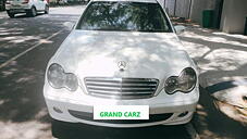 Second Hand Mercedes-Benz C-Class 200 K AT in Chennai