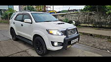 Used Toyota Fortuner 3.0 4x2 AT in Mumbai