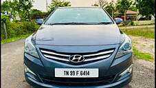 Used Hyundai Verna 1.6 VTVT SX (O) in Coimbatore