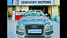 Second Hand Audi A4 35 TDI Premium in Pune