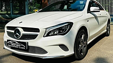 Second Hand Mercedes-Benz CLA 200 CDI Sport in Kolkata