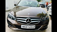 Used Mercedes-Benz E-Class E250 CDI Avantgarde in Faridabad