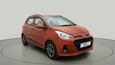 Used Hyundai Grand i10 Sportz AT 1.2 Kappa VTVT in Hyderabad