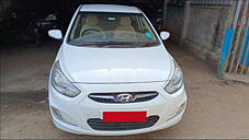 Second Hand Hyundai Verna Fluidic 1.6 CRDi in Chennai