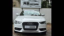 Used Audi A4 2.0 TDI Sline in Pune