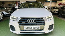 Second Hand Audi Q3 35 TDI Technology with Navigation in Bangalore