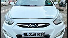 Second Hand Hyundai Verna Fluidic 1.6 VTVT in Delhi