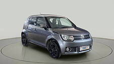 Used Maruti Suzuki Ignis Zeta 1.2 MT in Delhi