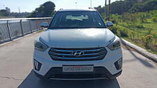 Second Hand Hyundai Creta 1.6 SX Plus in Lucknow