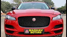 Second Hand Jaguar F-Pace Prestige in Mohali