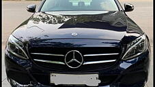 Used Mercedes-Benz C-Class C 200 Avantgarde Edition in Delhi