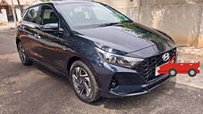 Used Hyundai i20 Asta (O) 1.0 Turbo DCT [2020-2023] in Coimbatore