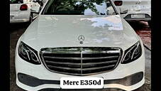 Used Mercedes-Benz E-Class E 350 d Exclusive [2017-2019] in Meerut