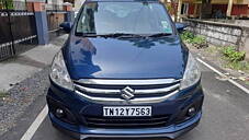 Used Maruti Suzuki Ertiga VDi 1.3 Diesel in Chennai