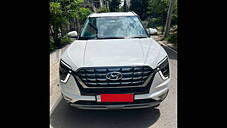 Used Hyundai Alcazar Signature (O) 6 STR 1.5 Petrol DCT in Hyderabad