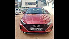 Used Hyundai i20 Asta (O) 1.2 MT [2020-2023] in Bangalore