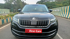 Second Hand Skoda Kodiaq Style 2.0 TDI 4x4 AT in Bangalore
