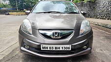 Used Honda Brio V MT in Mumbai