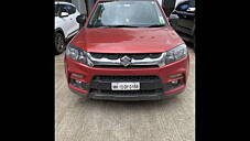 Used Maruti Suzuki Vitara Brezza LDi in Pune