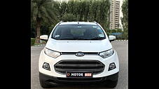 Second Hand Ford EcoSport Titanium 1.5L Ti-VCT AT in Chandigarh