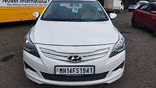 Used Hyundai Verna 1.4 VTVT in Pune