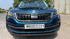 Used Skoda Kodiaq Style 2.0 TDI 4x4 AT in Mumbai